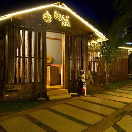 360° Beach Retreat Candolim Exterior photo