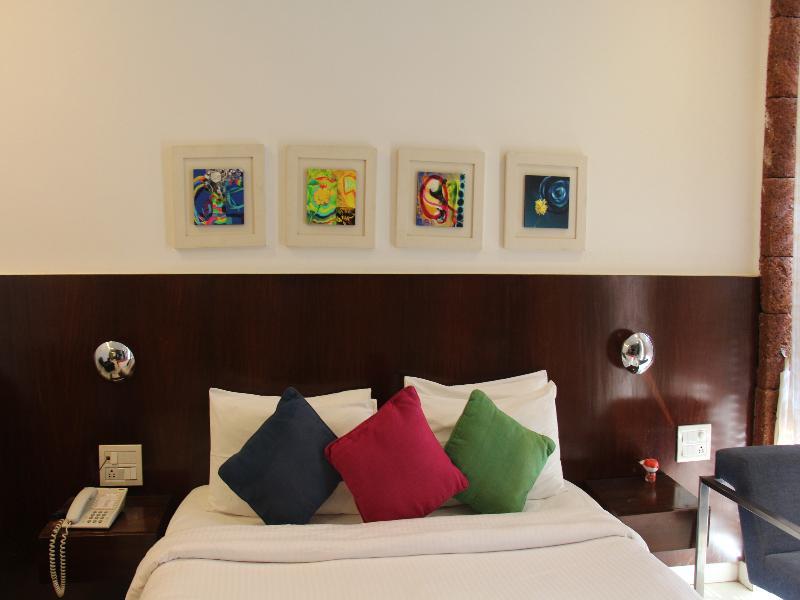 360° Beach Retreat Candolim Exterior photo