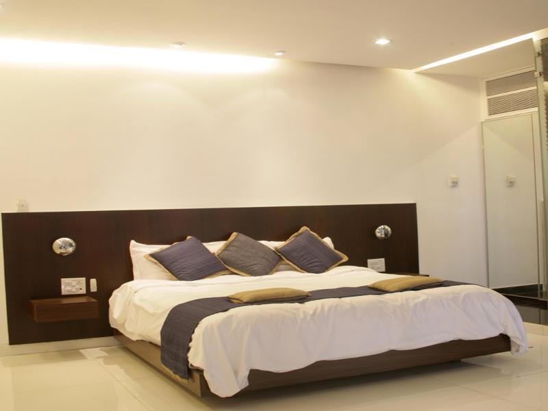 360° Beach Retreat Candolim Exterior photo