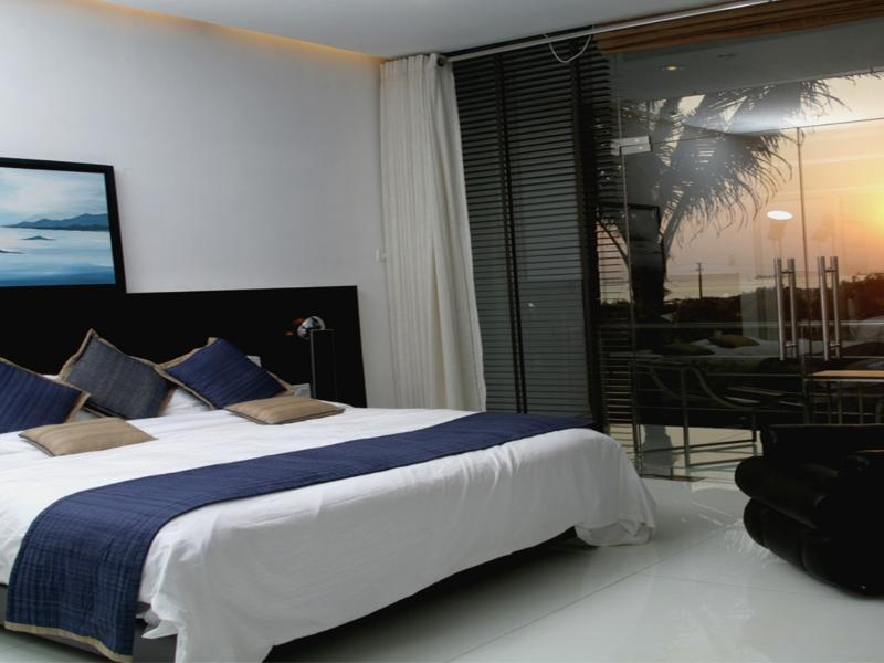 360° Beach Retreat Candolim Exterior photo