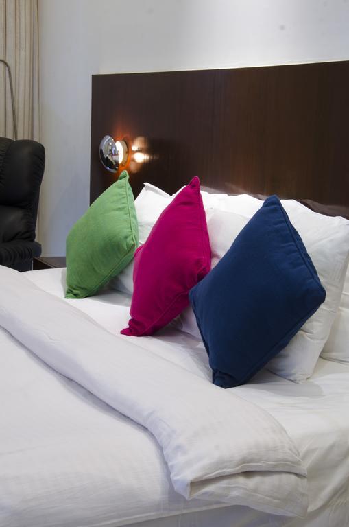 360° Beach Retreat Candolim Room photo