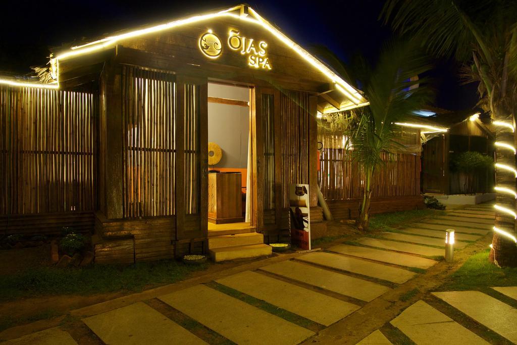 360° Beach Retreat Candolim Exterior photo