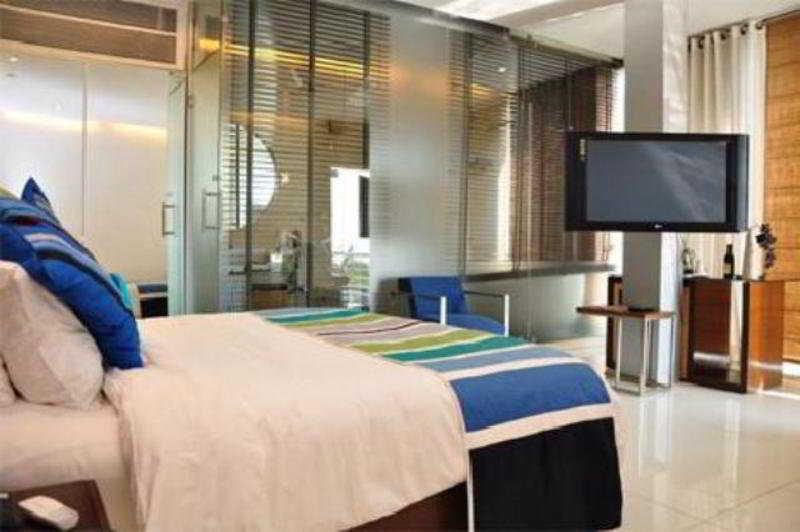 360° Beach Retreat Candolim Room photo